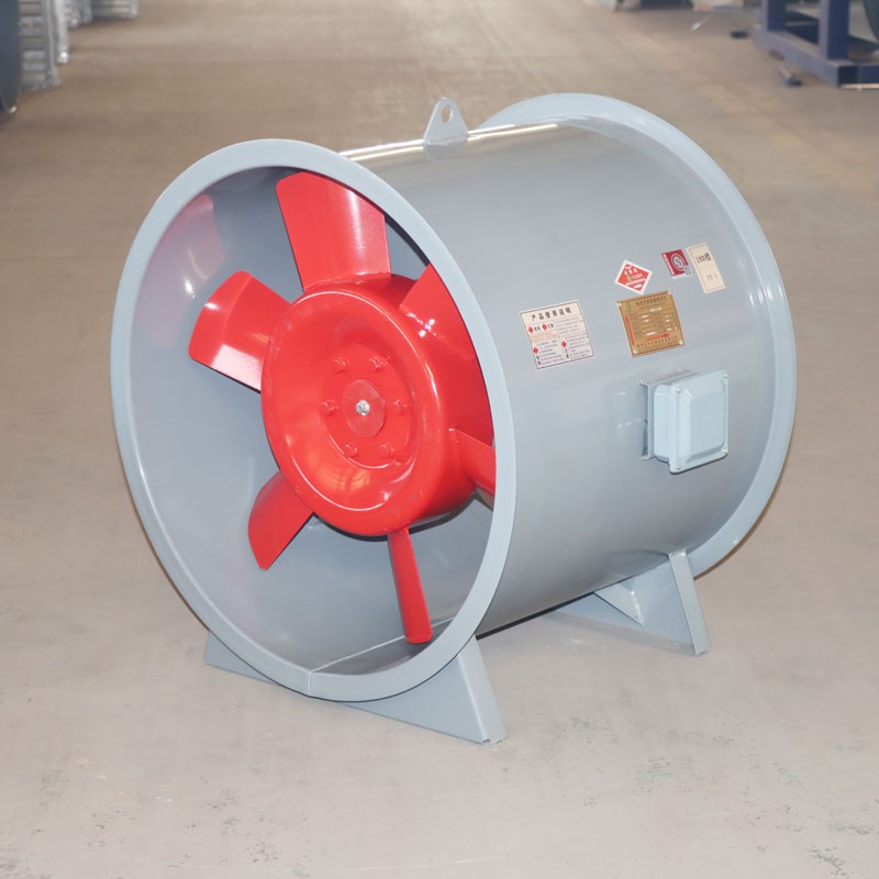 Fire Exhaust Fan