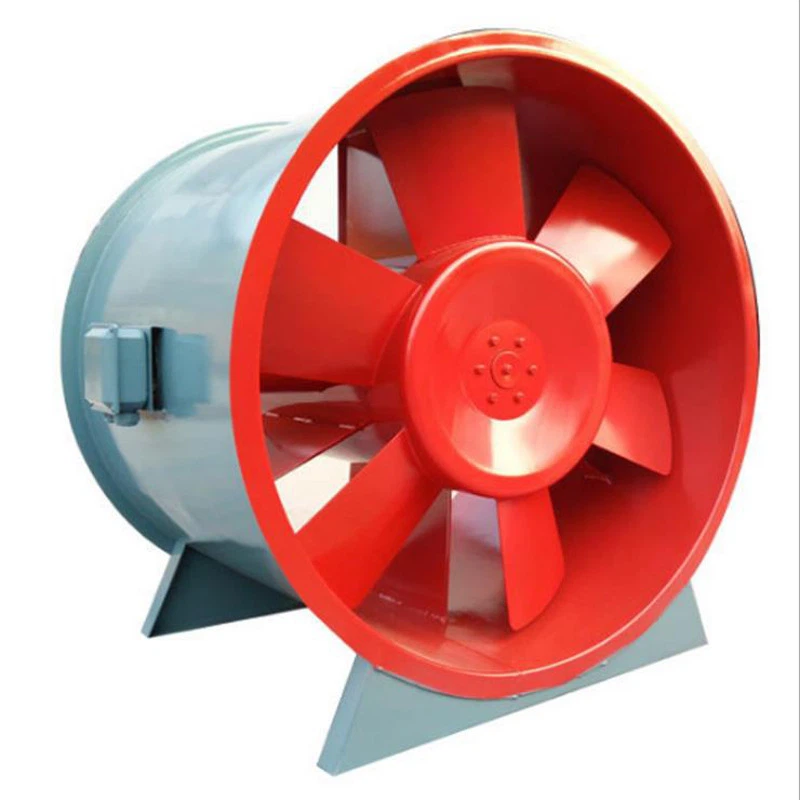 Industrial Axial Flow Fan