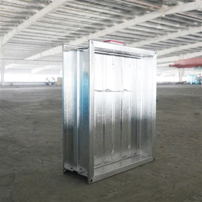 자동 화재 댐퍼