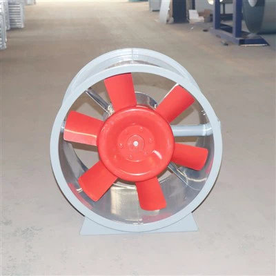 소방 연기 배기 팬